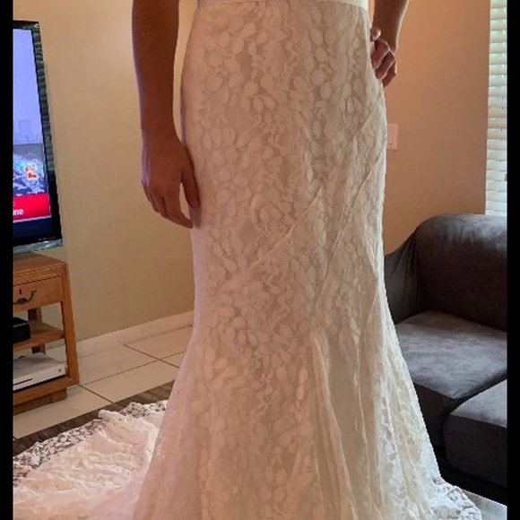 David's Bridal Dresses & Skirts - Wedding dress